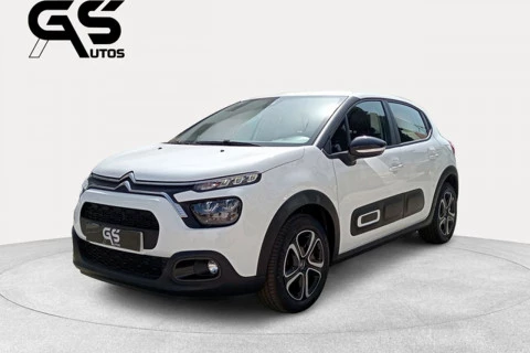 Citroën C3 PureTech 83 Plus 61 kW (83 CV)