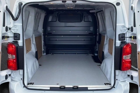 Opel Vivaro 1.5 BlueHDi 88kW (120CV)