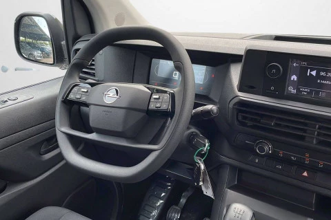 Opel Vivaro 1.5 BlueHDi 88kW (120CV)