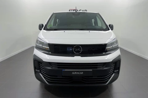 Opel Vivaro 1.5 BlueHDi 88kW (120CV) DC M.Plegable