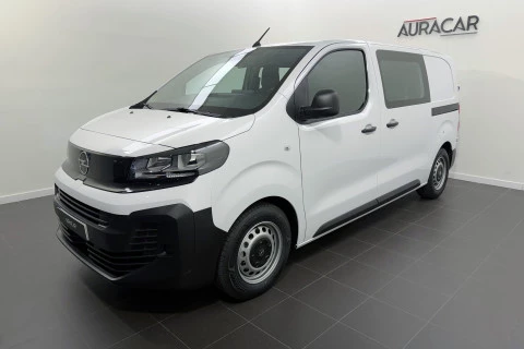 Opel Vivaro 1.5 BlueHDi 88kW (120CV) DC M.Plegable