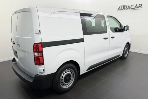 Opel Vivaro 1.5 BlueHDi 88kW (120CV) DC M.Plegable