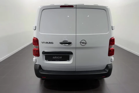 Opel Vivaro 1.5 BlueHDi 88kW (120CV) DC M.Plegable