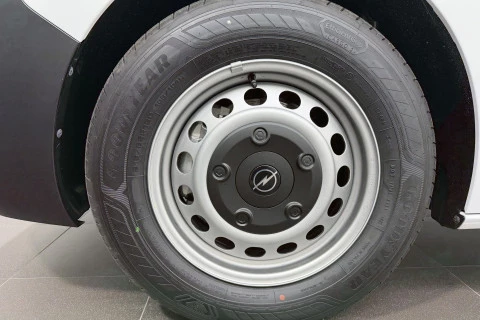 Opel Vivaro 1.5 BlueHDi 88kW (120CV) DC M.Plegable