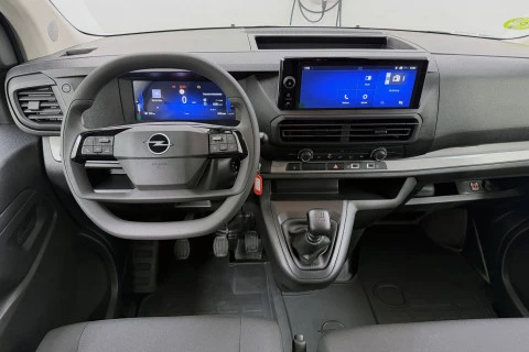 Opel Vivaro 1.5 BlueHDi 88kW (120CV) DC M.Plegable