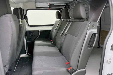 Opel Vivaro 1.5 BlueHDi 88kW (120CV) DC M.Plegable