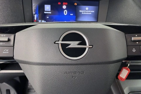 Opel Vivaro 1.5 BlueHDi 88kW (120CV) DC M.Plegable