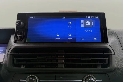 Opel Vivaro 1.5 BlueHDi 88kW (120CV) DC M.Plegable