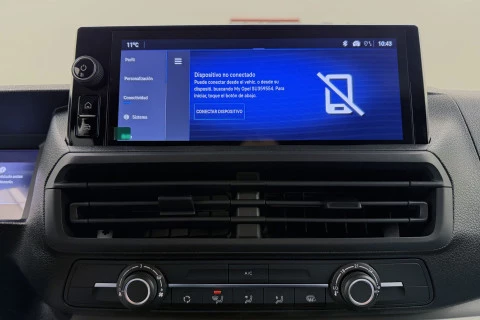 Opel Vivaro 1.5 BlueHDi 88kW (120CV) DC M.Plegable