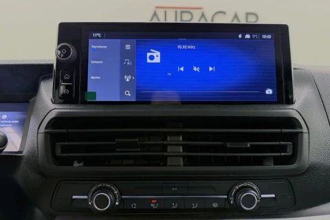 Opel Vivaro 1.5 BlueHDi 88kW (120CV) DC M.Plegable