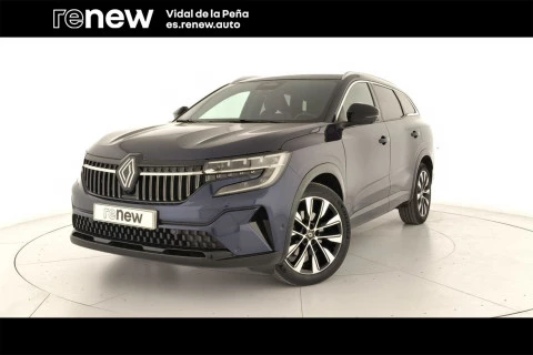 Renault Espace  Hibrido  1.2 E-Tech Hibrido Techno 146kW