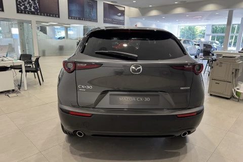 Mazda CX-30 e-SKYACTIV G Homura