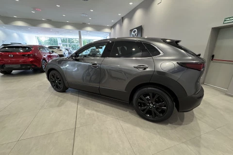 Mazda CX-30 e-SKYACTIV G Homura