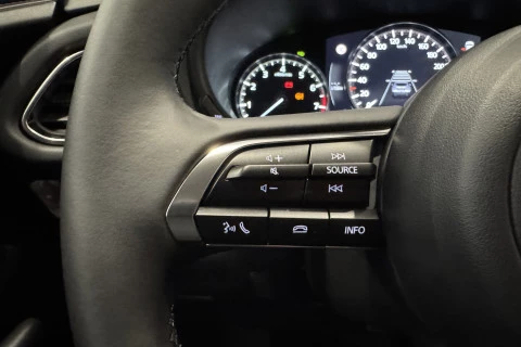 Mazda CX-30 e-SKYACTIV G Homura