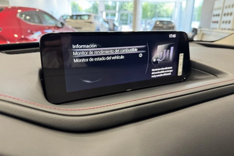 Mazda CX-30 e-SKYACTIV G Homura