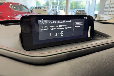 Mazda CX-30 e-SKYACTIV G Homura