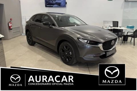 Mazda CX-30 e-SKYACTIV G Homura