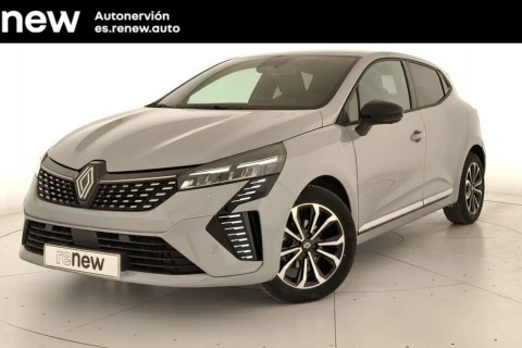 Renault Clio  Gasolina/Gas  TCe GLP Techno 74kW