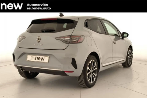 Renault Clio  Gasolina/Gas  TCe GLP Techno 74kW