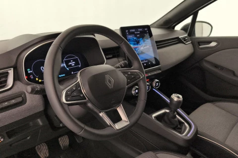Renault Clio  Gasolina/Gas  TCe GLP Techno 74kW