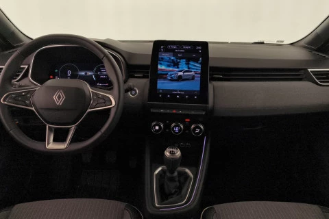 Renault Clio  Gasolina/Gas  TCe GLP Techno 74kW