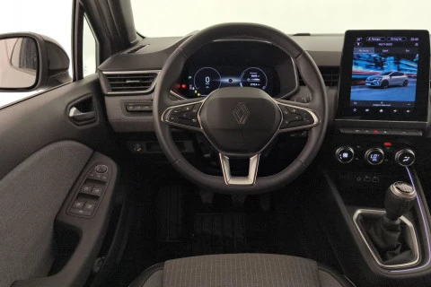 Renault Clio  Gasolina/Gas  TCe GLP Techno 74kW