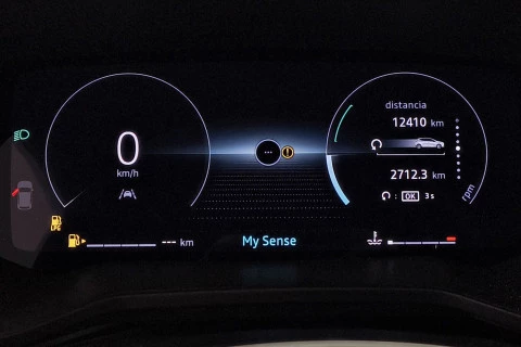 Renault Clio  Gasolina/Gas  TCe GLP Techno 74kW