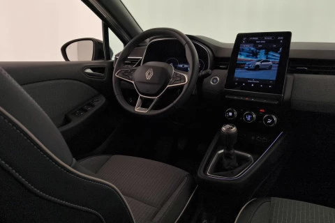 Renault Clio  Gasolina/Gas  TCe GLP Techno 74kW