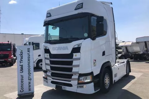 Scania S-Series S-450