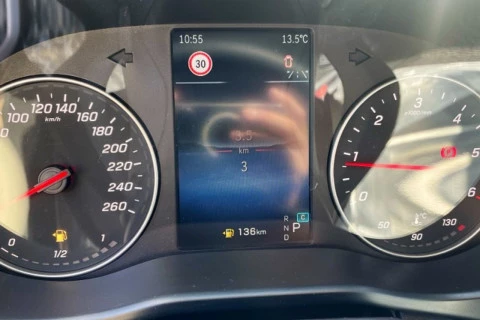 Mercedes-Benz Vito 114CDI AT 100kW Tourer Pro Larga