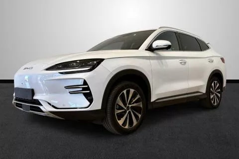 BYD SEAL U Design