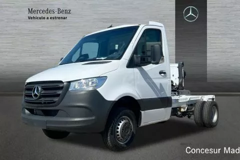 Mercedes-Benz Sprinter Nuevo Sprinter 515 CDI Chasis Cabina PRO Medio
