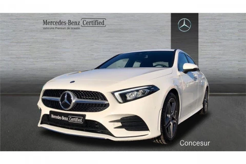 Mercedes-Benz Clase A Sedán A 180