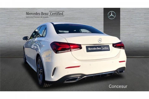 Mercedes-Benz Clase A Sedán A 180
