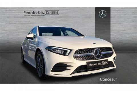 Mercedes-Benz Clase A Sedán A 180