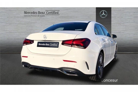 Mercedes-Benz Clase A Sedán A 180