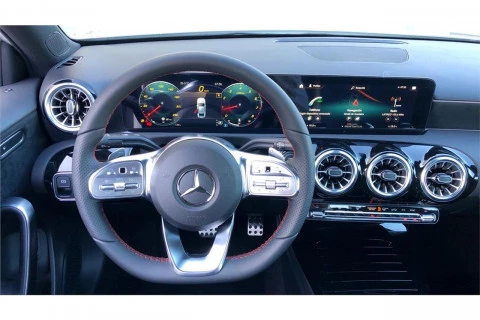 Mercedes-Benz Clase A Sedán A 180