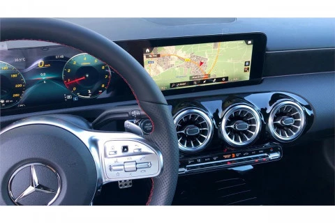 Mercedes-Benz Clase A Sedán A 180