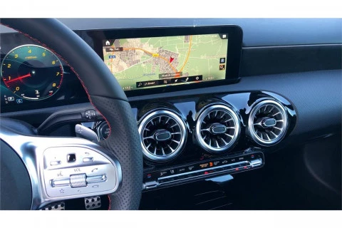 Mercedes-Benz Clase A Sedán A 180