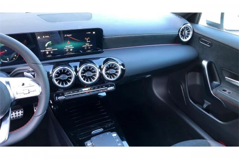 Mercedes-Benz Clase A Sedán A 180