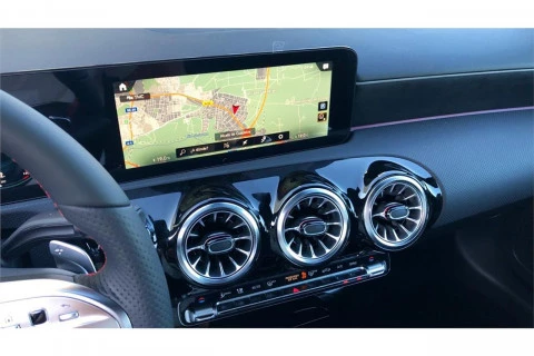 Mercedes-Benz Clase A Sedán A 180