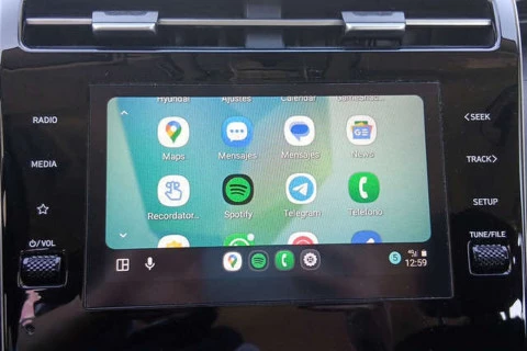 Hyundai Tucson 1.6 TGDI 110kW (150CV) Maxx