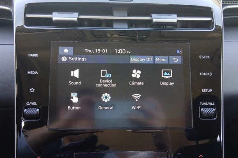 Hyundai Tucson 1.6 TGDI 110kW (150CV) Maxx