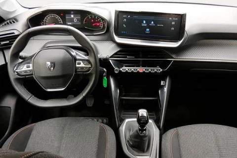 Peugeot 208 PureTech 100 Style 75 kW (100 CV)