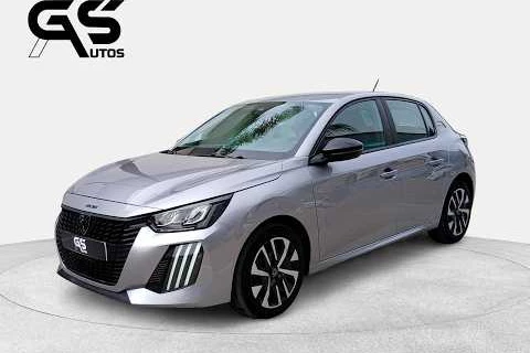 Peugeot 208 PureTech 100 Style 75 kW (100 CV)