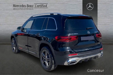 Mercedes-Benz GLB GLB 200 d 4MATIC