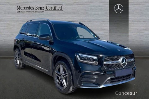 Mercedes-Benz GLB GLB 200 d 4MATIC