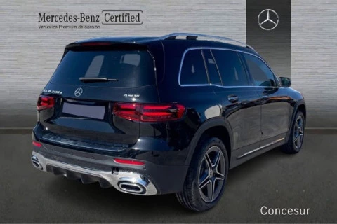 Mercedes-Benz GLB GLB 200 d 4MATIC