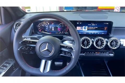 Mercedes-Benz GLB GLB 200 d 4MATIC