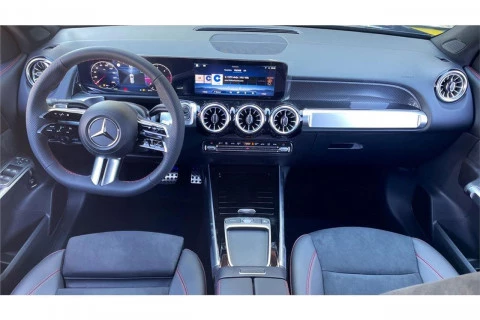 Mercedes-Benz GLB GLB 200 d 4MATIC